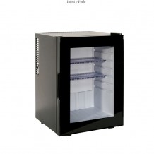 Minibar Essential Line 40 litri con porta vetro
